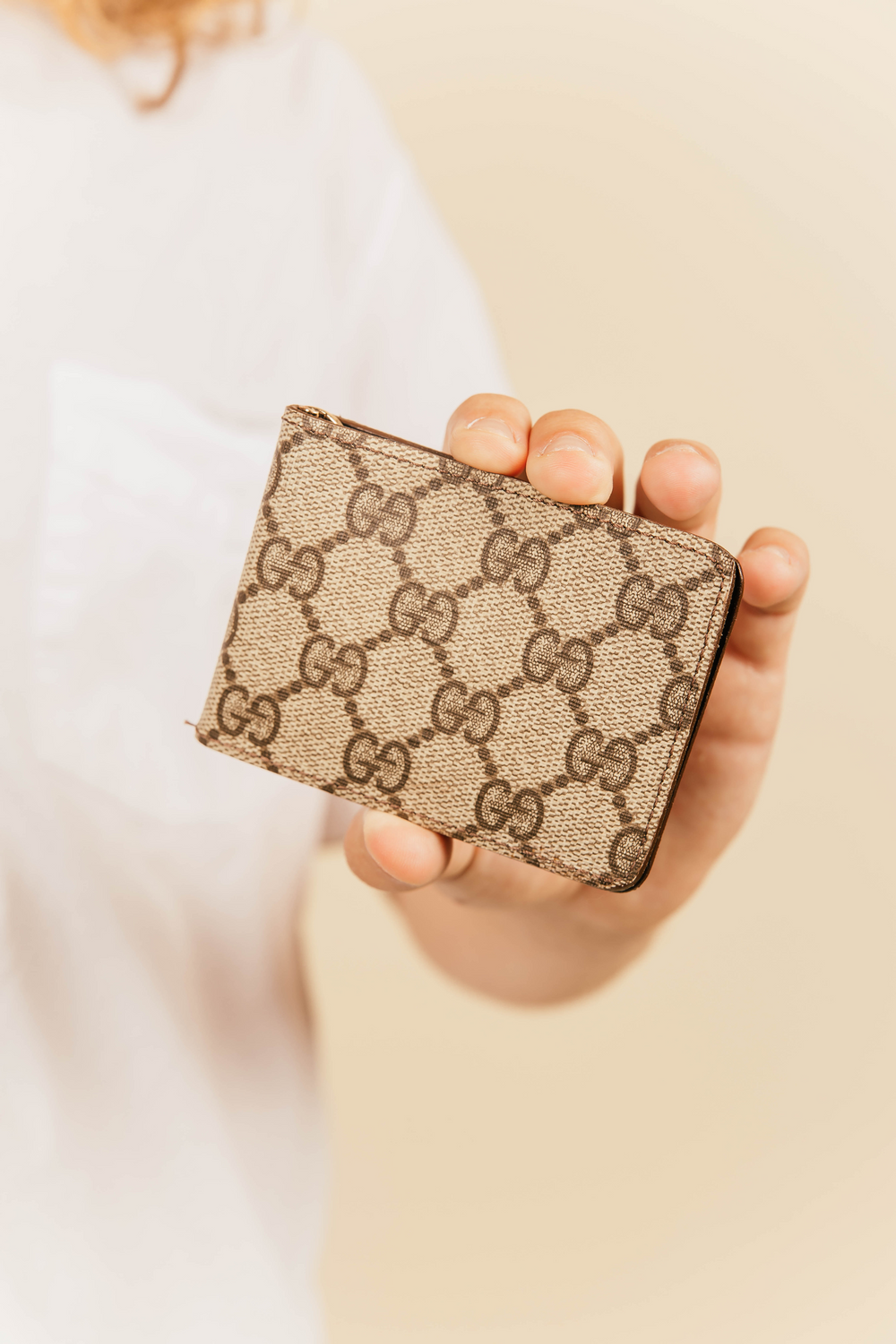 GG Men's Wallet