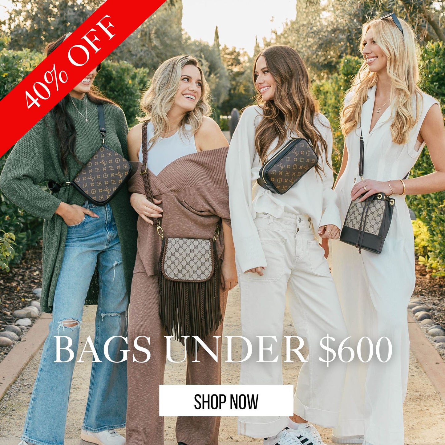 Bags Under $600