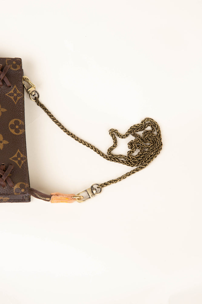 Louis Vuitton Chain Strap Handbags