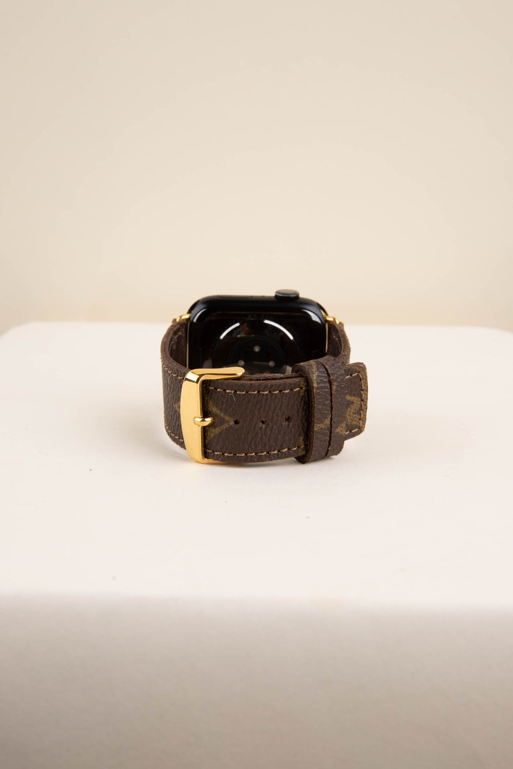 Louis Vuitton watch band 38/40mm - Repurposed Louis Vuitton watch