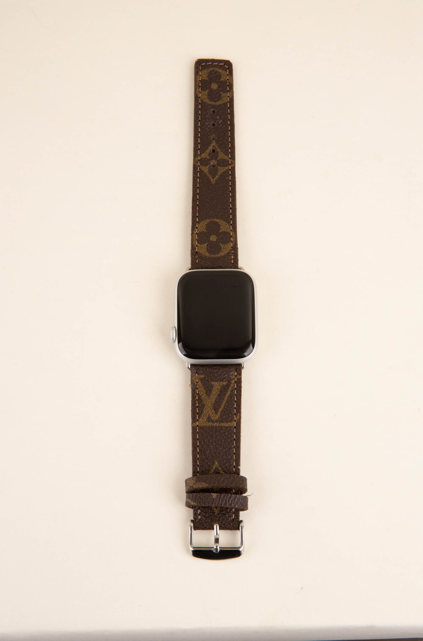 LV, apple watch band, LV monogram, Apple watch straps, Lv Apple