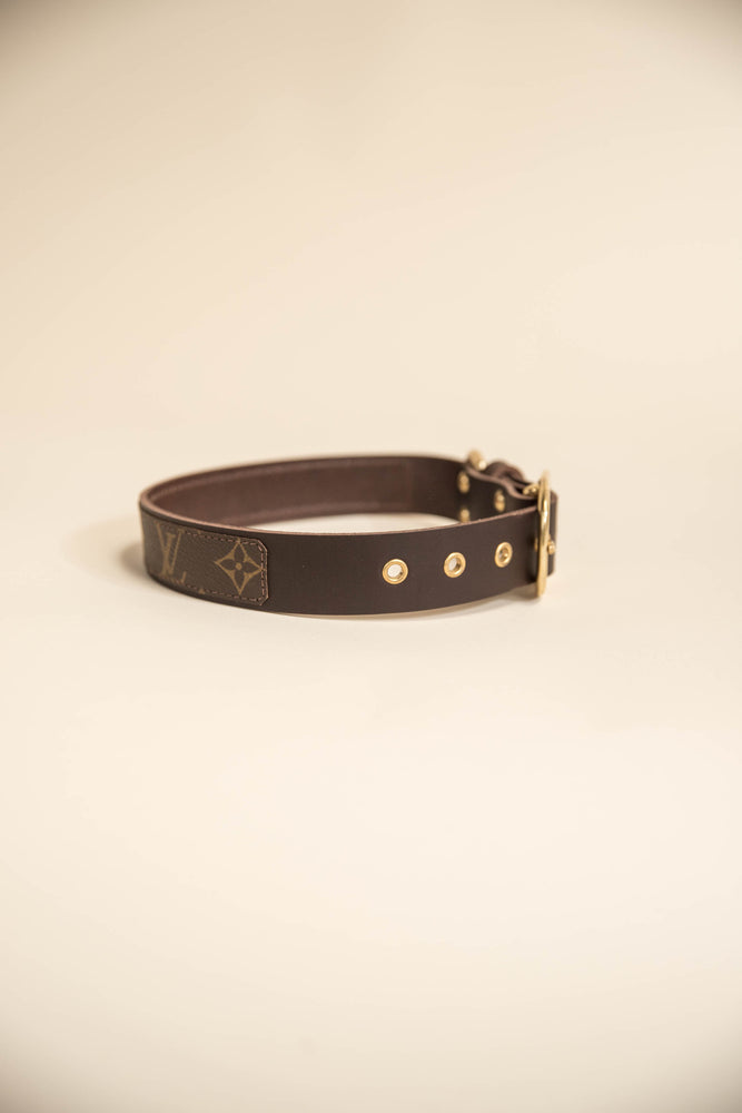 
                  
                    LV Dog Collar
                  
                