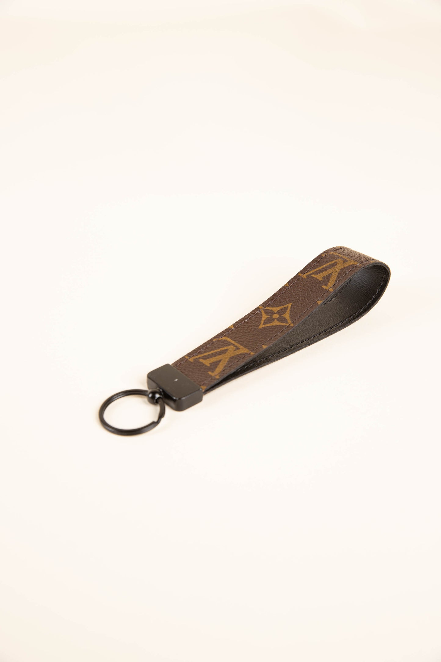 
                  
                    LV Key fob Black
                  
                