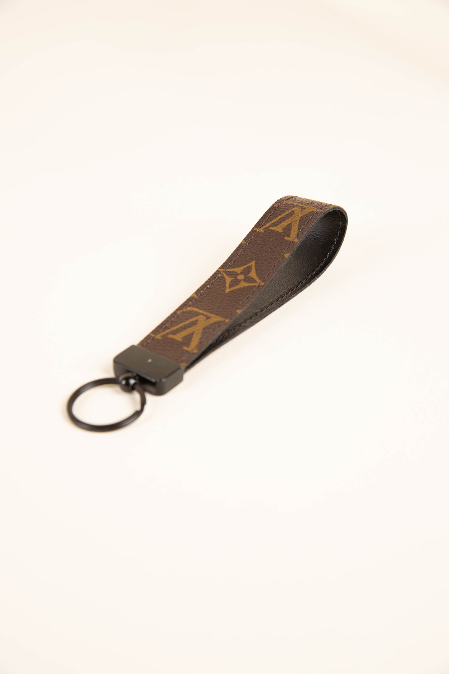 
                  
                    LV Key fob Black
                  
                