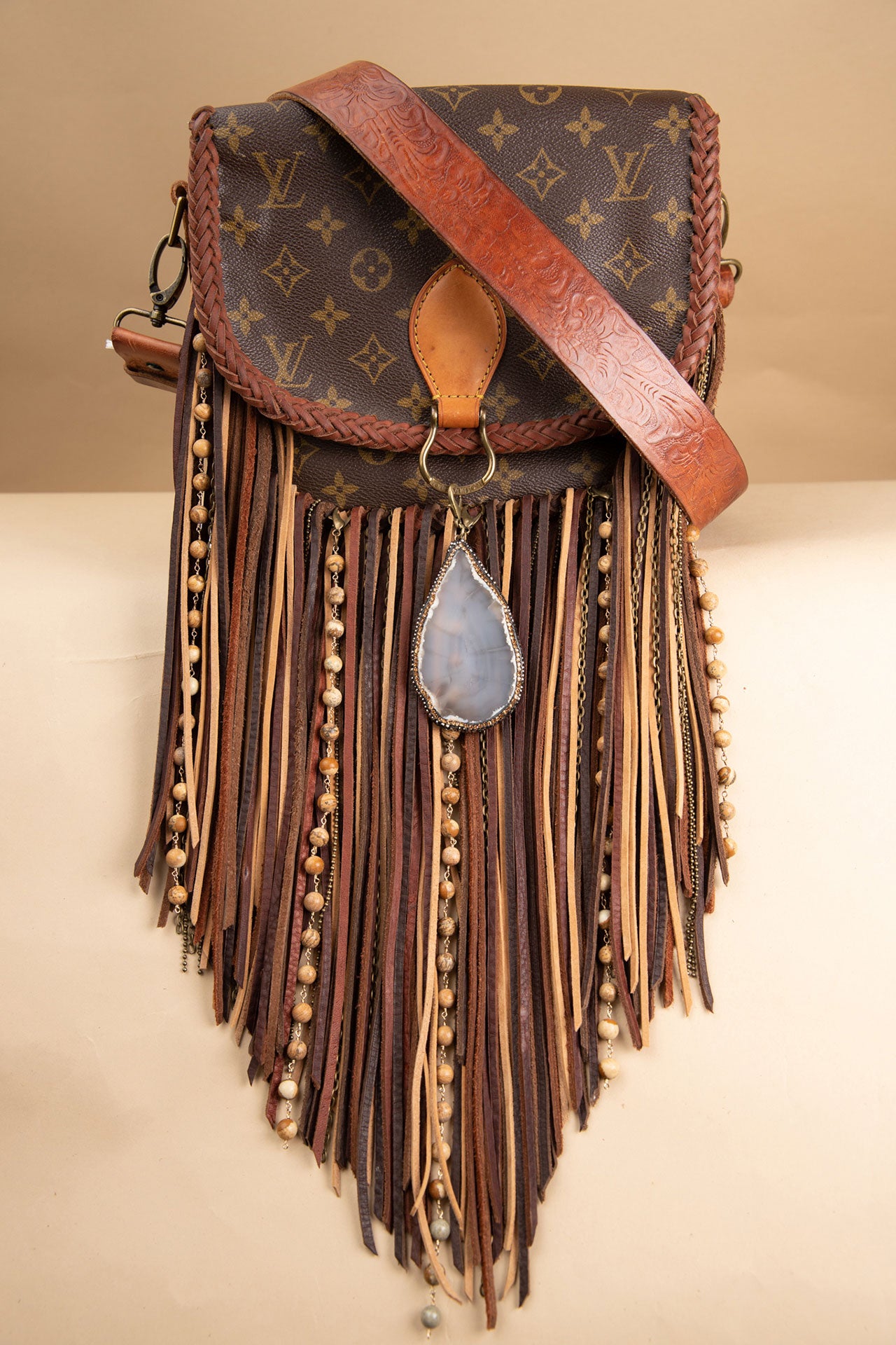 Vintage Strap #266 – Vintage Boho Bags