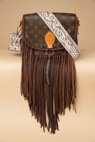 Nashville Guitar Strap Crossbody