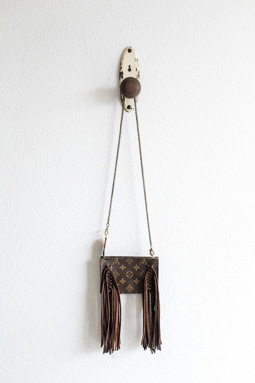 Mini-Me Chain Strap – Vintage Boho Bags